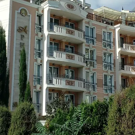 דירה ❤❤❤самый лучший отдых,слънчев бряг,aphrodite Palace *
