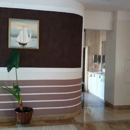 דירה ❤❤❤самый лучший отдых,слънчев бряг,aphrodite Palace סאני ביץ'