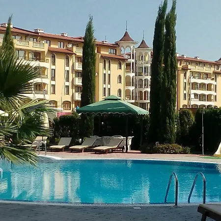 ❤❤❤самый лучший отдых,слънчев бряг,aphrodite Palace דירה
