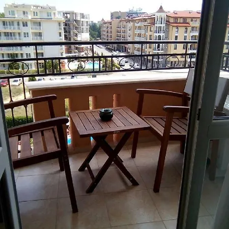 Apartment ❤❤❤самый лучший отдых,слънчев бряг,aphrodite Palace